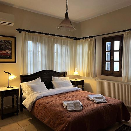 Aroma Piliou - Άρωμα Πηλίου Hotel Mourésion Екстериор снимка