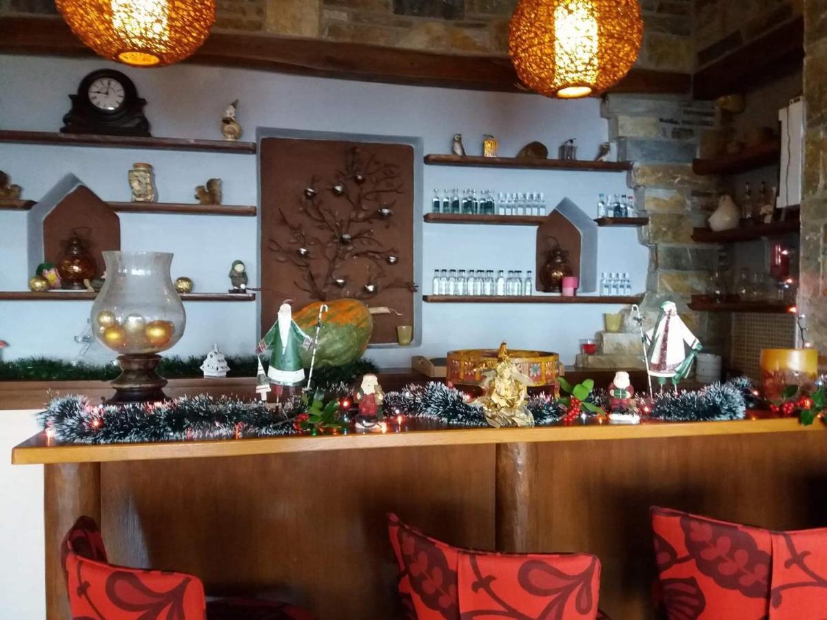 Aroma Piliou - Άρωμα Πηλίου Hotel Mourésion Екстериор снимка