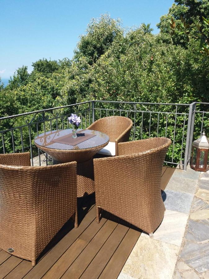 Aroma Piliou - Άρωμα Πηλίου Hotel Mourésion Екстериор снимка