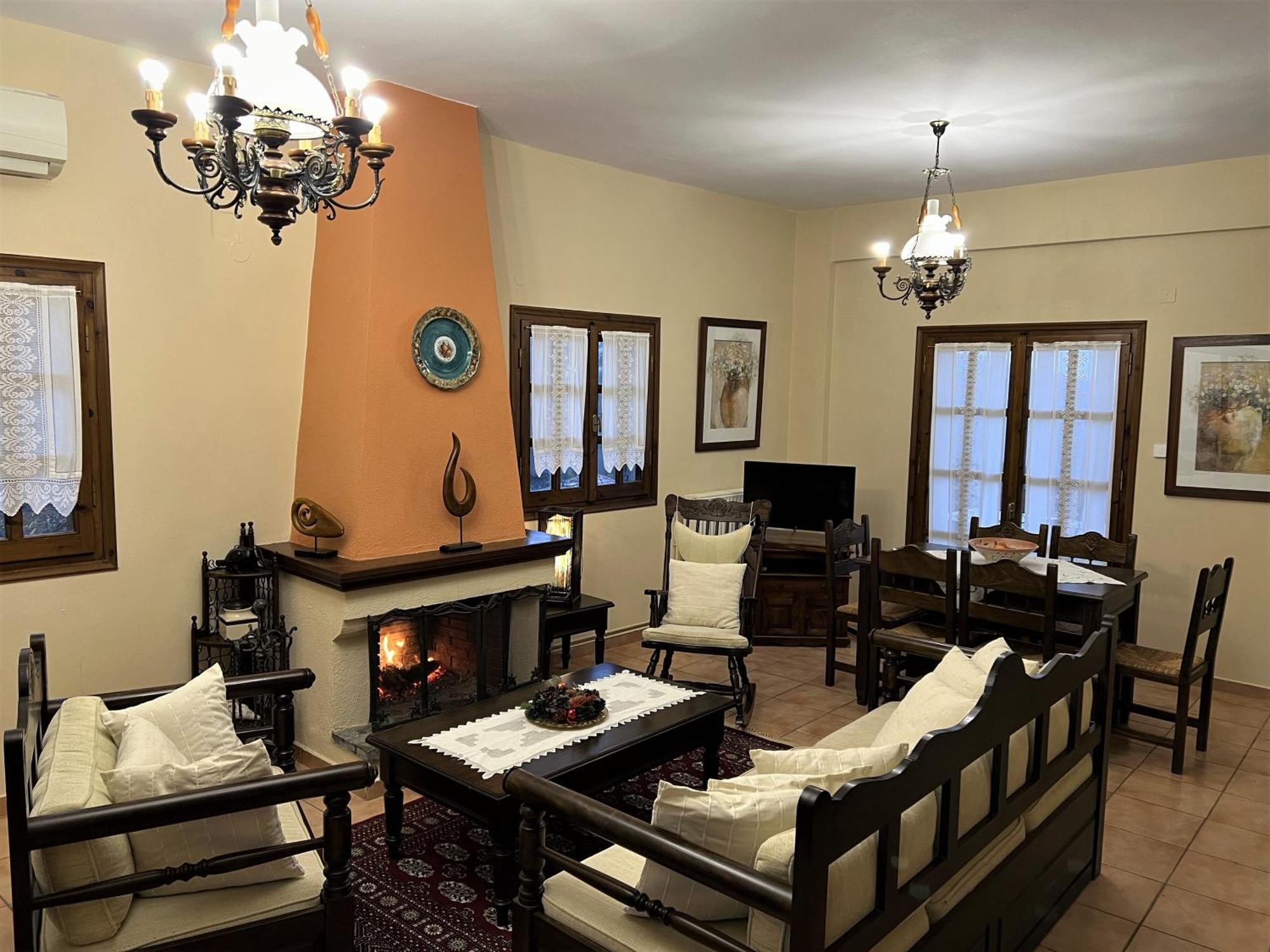 Aroma Piliou - Άρωμα Πηλίου Hotel Mourésion Екстериор снимка