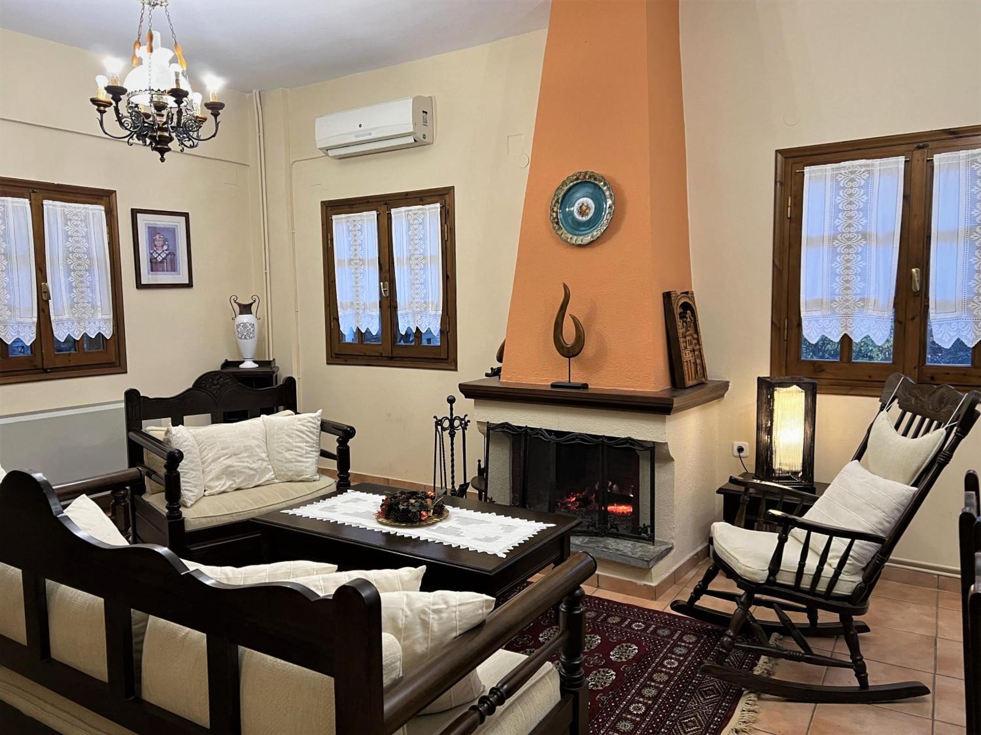 Aroma Piliou - Άρωμα Πηλίου Hotel Mourésion Екстериор снимка