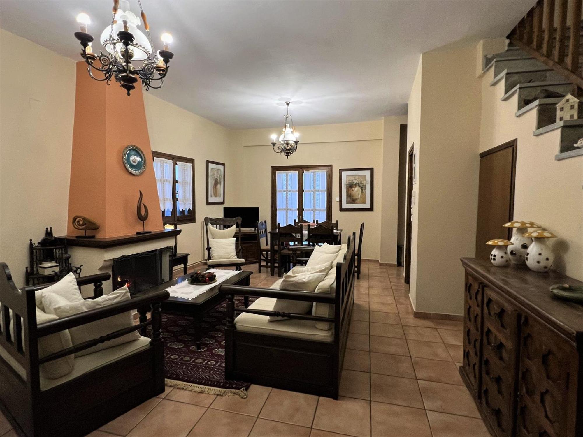 Aroma Piliou - Άρωμα Πηλίου Hotel Mourésion Екстериор снимка