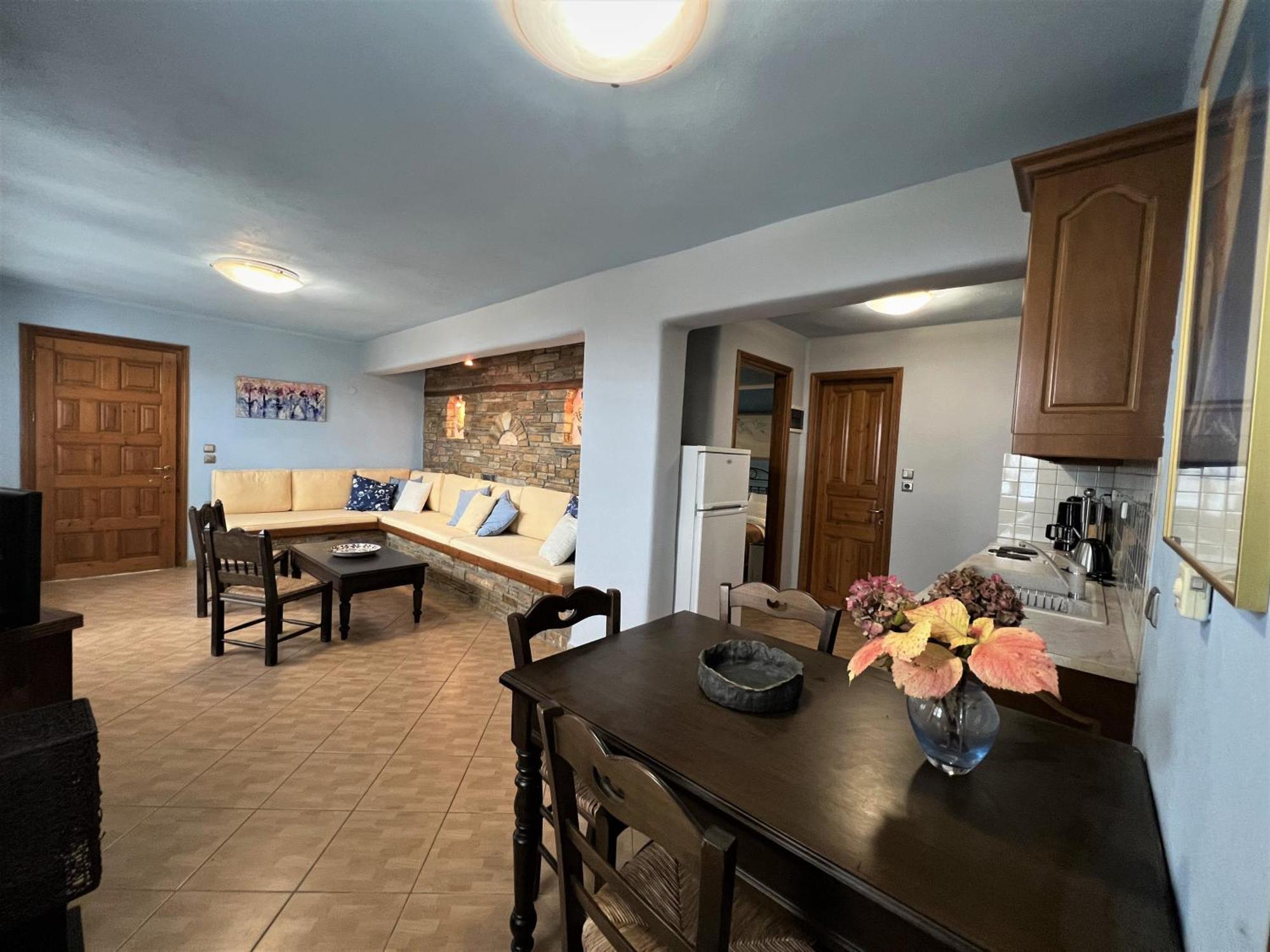 Aroma Piliou - Άρωμα Πηλίου Hotel Mourésion Екстериор снимка