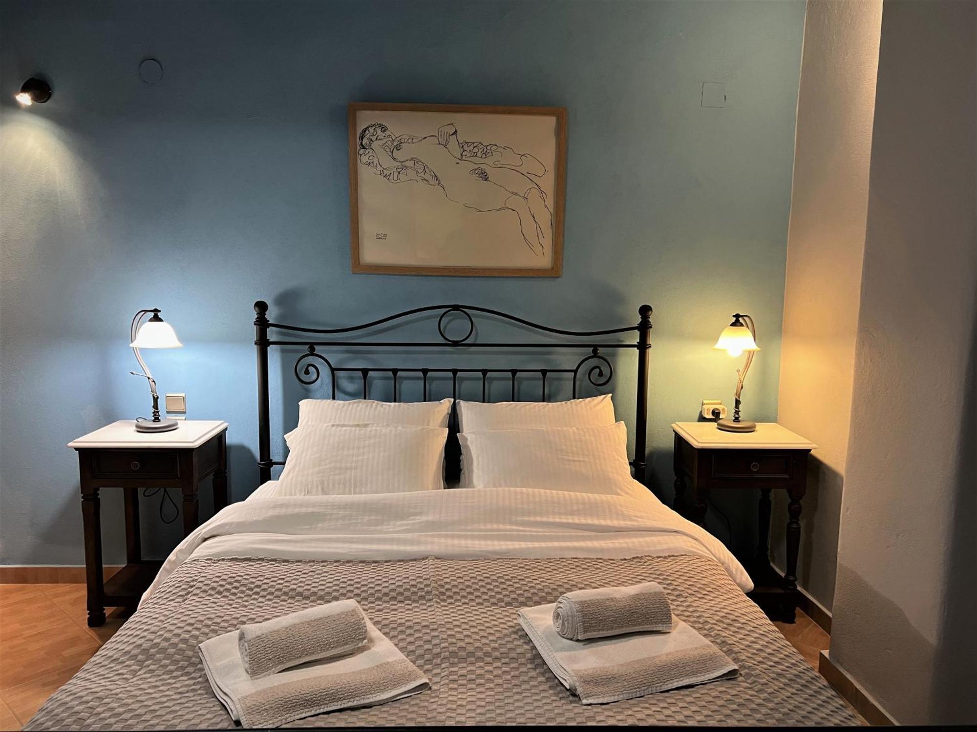 Aroma Piliou - Άρωμα Πηλίου Hotel Mourésion Екстериор снимка