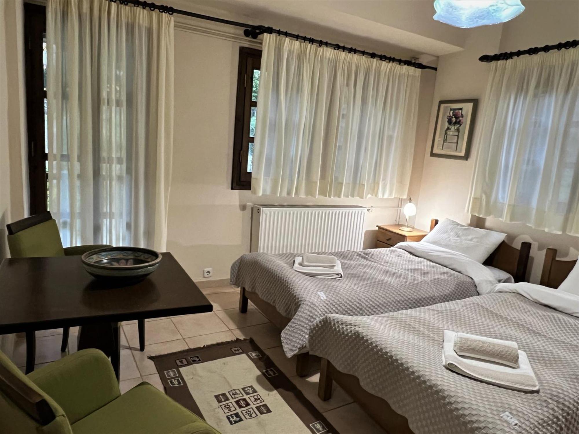 Aroma Piliou - Άρωμα Πηλίου Hotel Mourésion Екстериор снимка