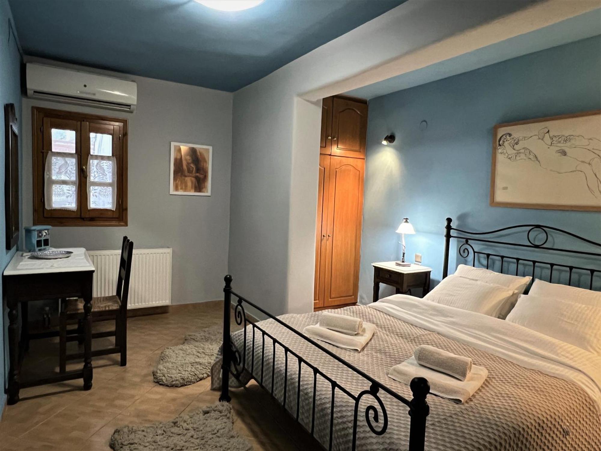 Aroma Piliou - Άρωμα Πηλίου Hotel Mourésion Екстериор снимка