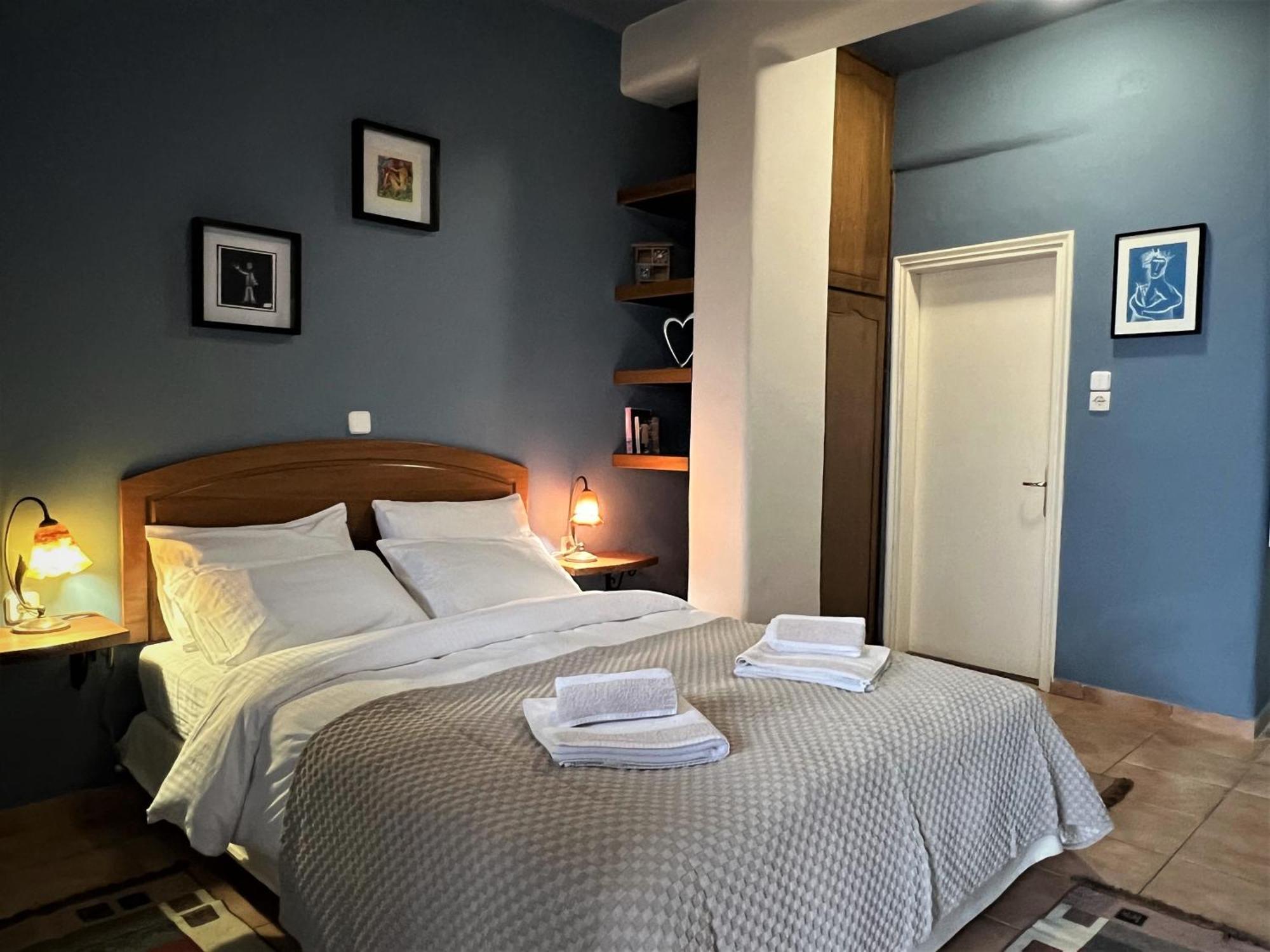 Aroma Piliou - Άρωμα Πηλίου Hotel Mourésion Екстериор снимка